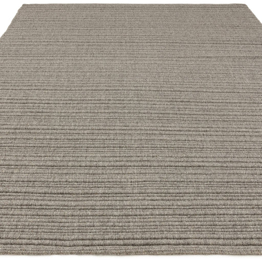 Atmacha Home & Living Rug Ravine Greige - Grey/Silver Rug