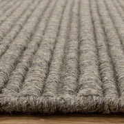 Atmacha Home & Living Rug Ravine Greige - Grey/Silver Rug