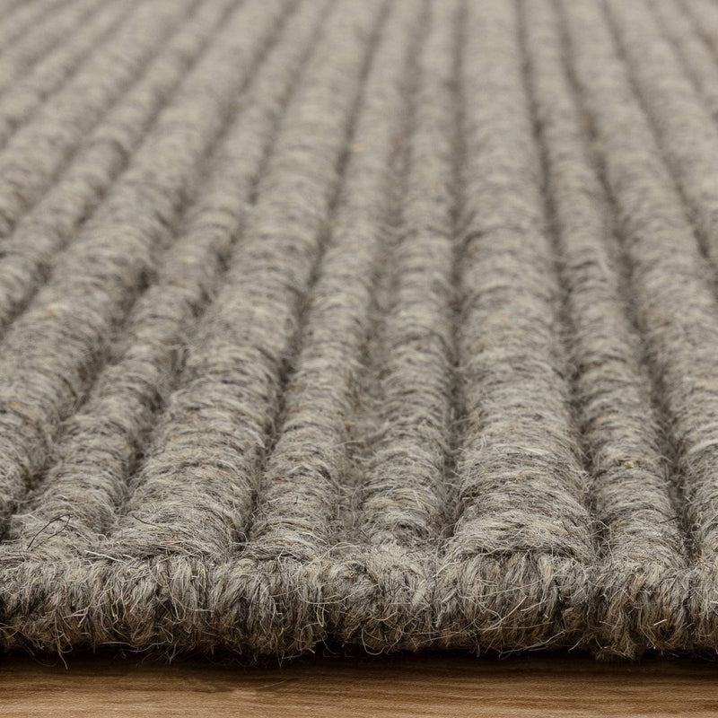 Atmacha Home & Living Rug Ravine Greige - Grey/Silver Rug