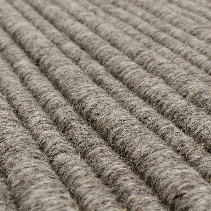 Atmacha Home & Living Rug Ravine Greige - Grey/Silver Rug