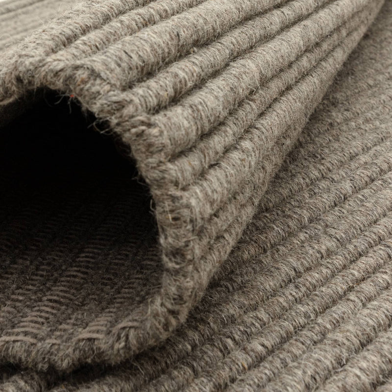 Atmacha Home & Living Rug Ravine Greige - Grey/Silver Rug