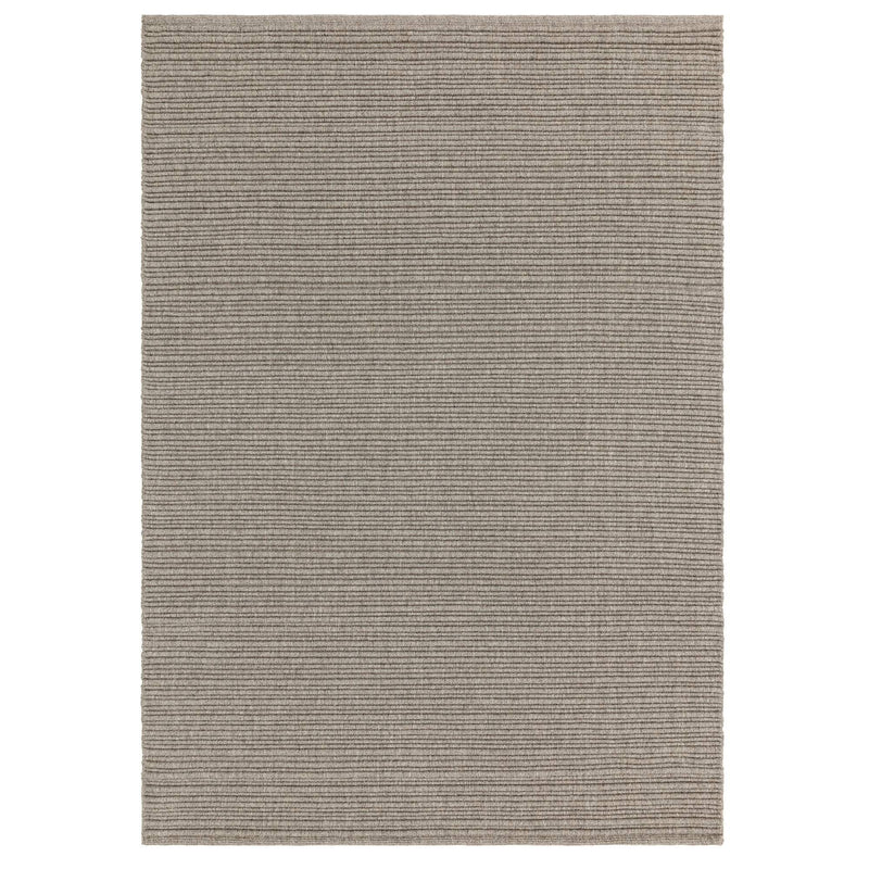 Atmacha Home & Living Rug Ravine Greige - Grey/Silver Rug