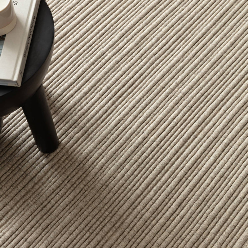 Atmacha Home & Living Rug Ravine Ivory - Cream/White Rug