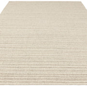 Atmacha Home & Living Rug Ravine Ivory - Cream/White Rug