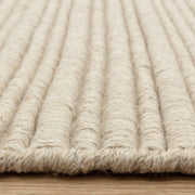 Atmacha Home & Living Rug Ravine Ivory - Cream/White Rug