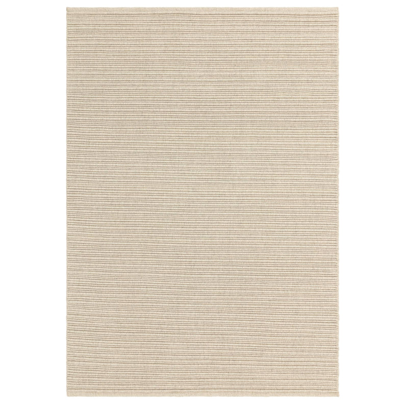 Atmacha Home & Living Rug Ravine Ivory - Cream/White Rug