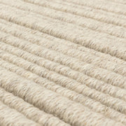 Atmacha Home & Living Rug Ravine Ivory - Cream/White Rug