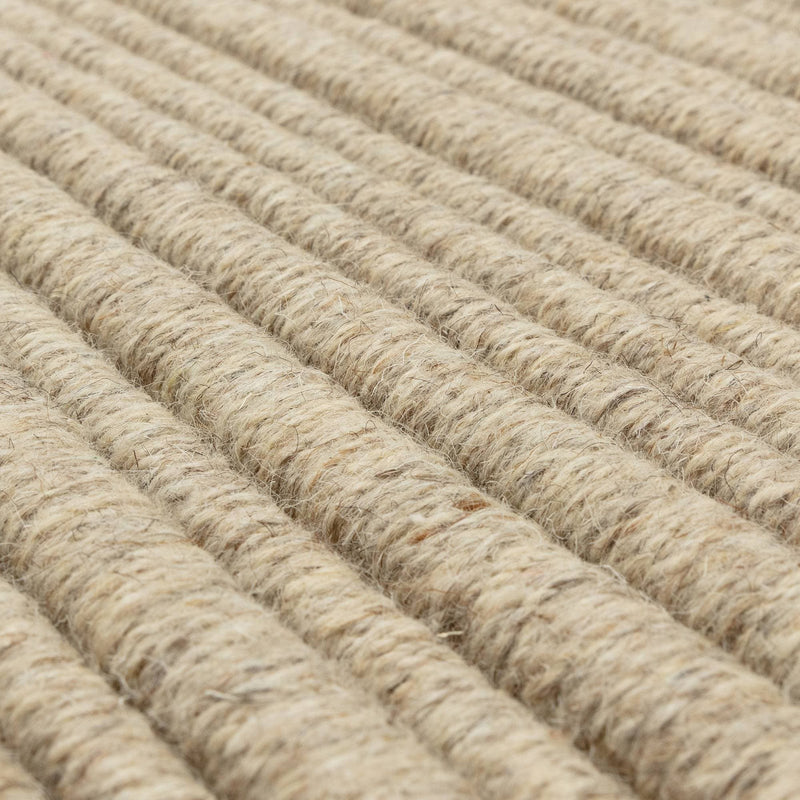 Atmacha Home & Living Rug Ravine Sand - Beige/Natural Rug