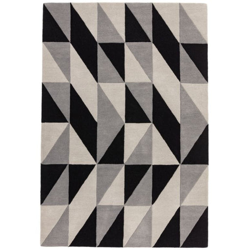 Atmacha Home & Living Rug Reef RF08 Flag Grey Modern Rug