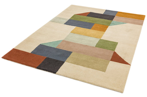 Atmacha Home & Living Rug Reef RF15 Modern Multi Modern Rug