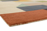 Atmacha Home & Living Rug Reef RF15 Modern Multi Modern Rug
