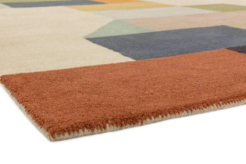 Atmacha Home & Living Rug Reef RF15 Modern Multi Modern Rug