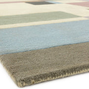 Atmacha Home & Living Rug Reef RF17 Blocks Pastel - Multi - Modern Rug