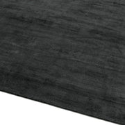 Atmacha Home & Living Rug Reko Charcoal Plain Rug