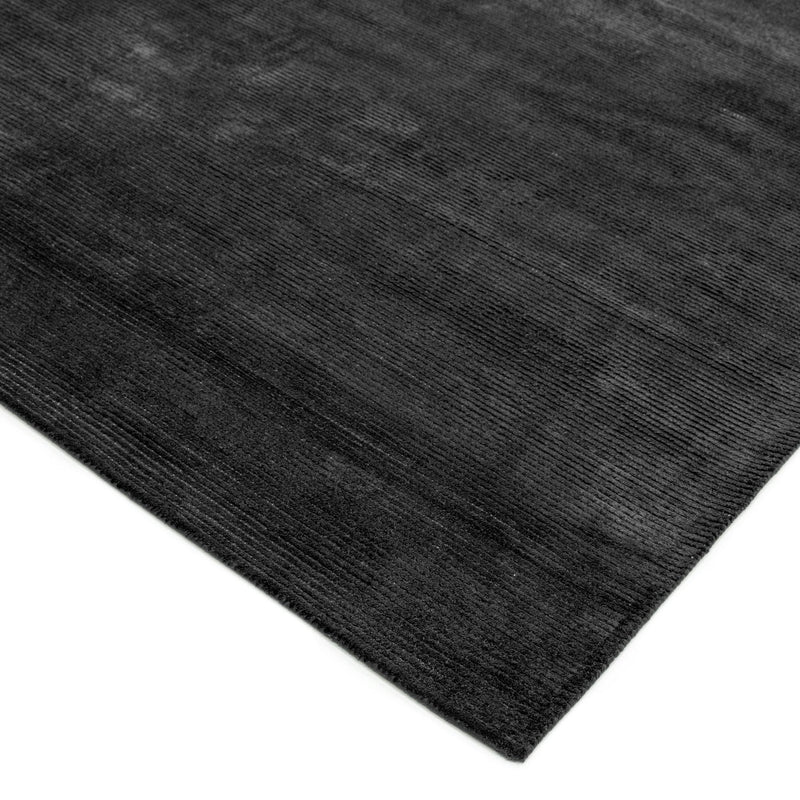 Atmacha Home & Living Rug Reko Charcoal Plain Rug