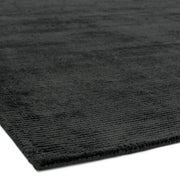 Atmacha Home & Living Rug Reko Charcoal Plain Rug