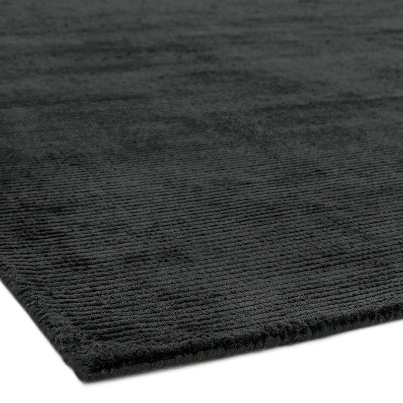 Atmacha Home & Living Rug Reko Charcoal Plain Rug