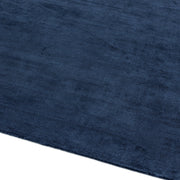 Atmacha Home & Living Rug Reko Navy Plain Rug