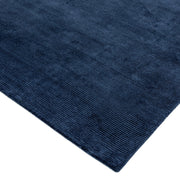 Atmacha Home & Living Rug Reko Navy Plain Rug