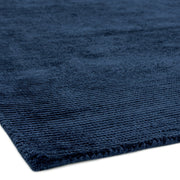 Atmacha Home & Living Rug Reko Navy Plain Rug