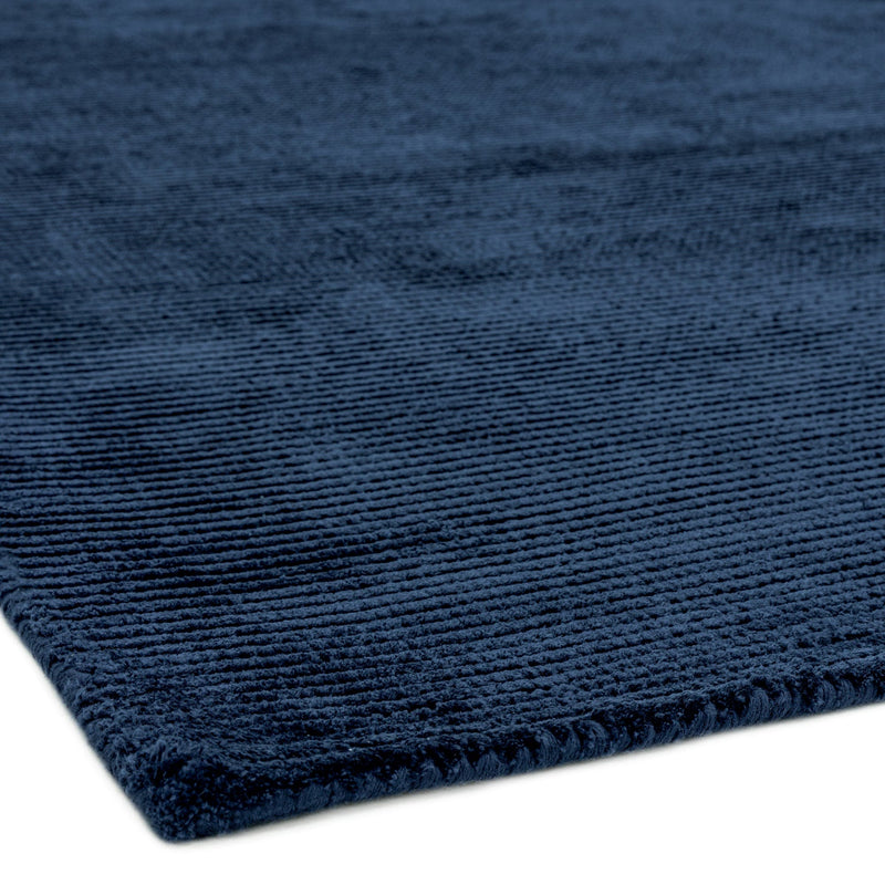 Atmacha Home & Living Rug Reko Navy Plain Rug