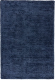 Atmacha Home & Living Rug Reko Navy Plain Rug