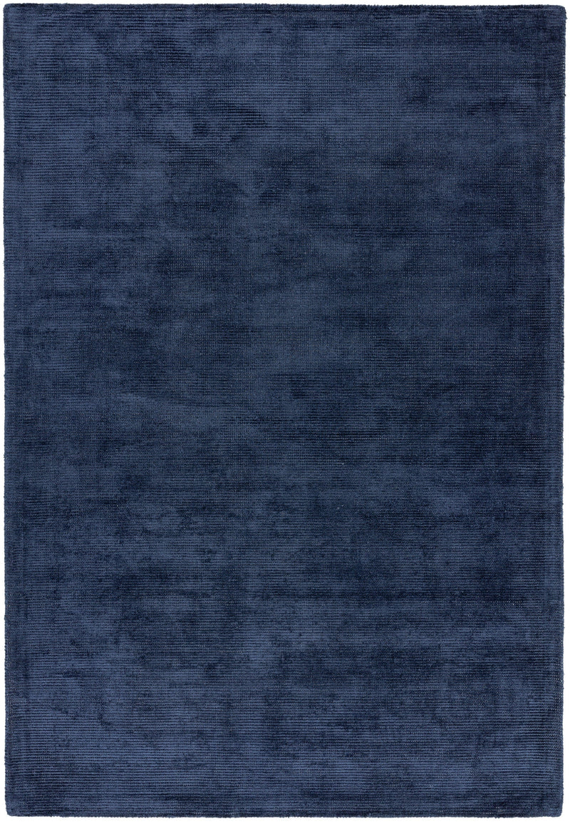 Atmacha Home & Living Rug Reko Navy Plain Rug