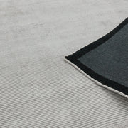 Atmacha Home & Living Rug Reko Silver Plain Rug