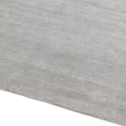 Atmacha Home & Living Rug Reko Silver Plain Rug