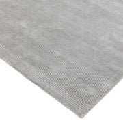 Atmacha Home & Living Rug Reko Silver Plain Rug