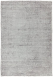 Atmacha Home & Living Rug Reko Silver Plain Rug