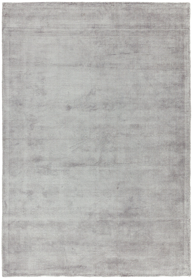Atmacha Home & Living Rug Reko Silver Plain Rug