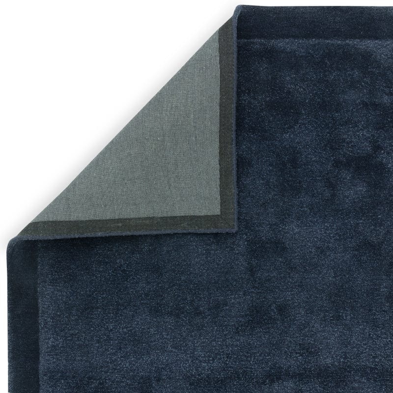Atmacha Home & Living Rug Rise Navy Plain Rug