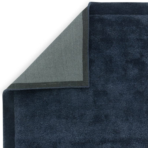 Atmacha Home & Living Rug Rise Navy Plain Rug