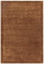 Atmacha Home & Living Rug Rise Rust - Orange - Plain Rug