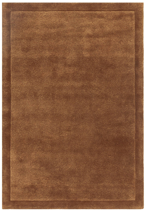 Atmacha Home & Living Rug Rise Rust - Orange - Plain Rug