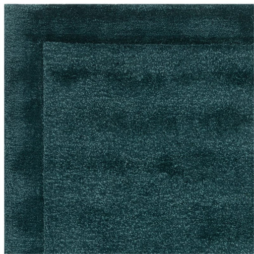 Atmacha Home & Living Rug Rise Teal Plain Rug