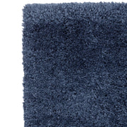 Atmacha Home & Living Rug Ritchie Blue Shaggy Rug
