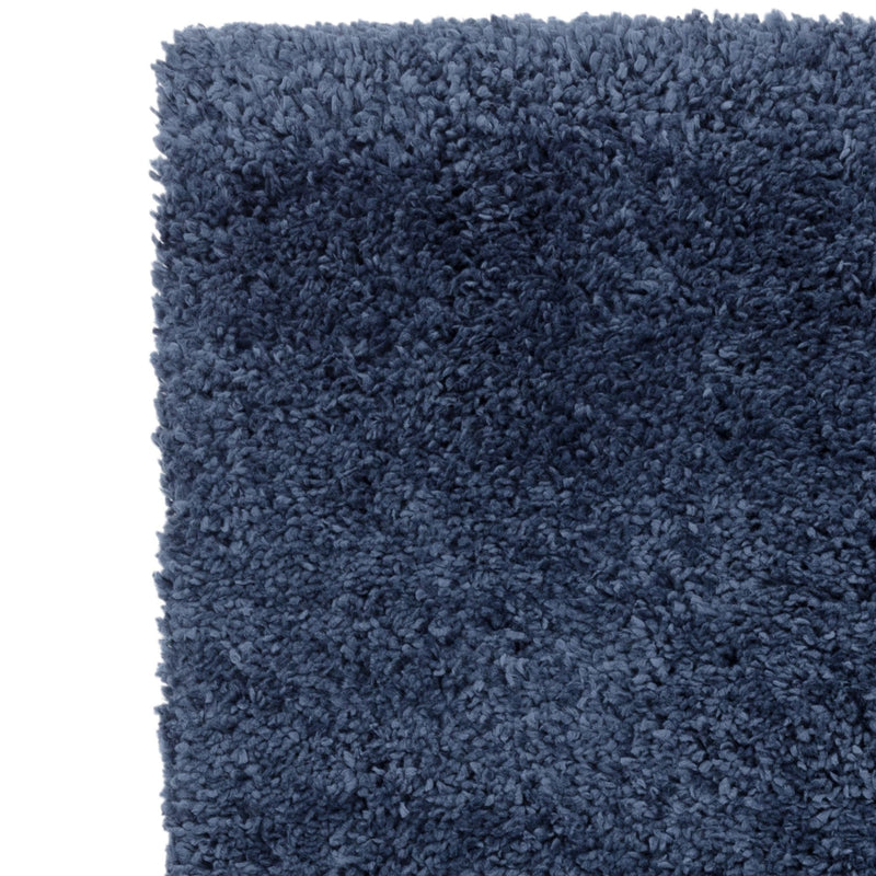 Atmacha Home & Living Rug Ritchie Blue Shaggy Rug