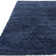 Atmacha Home & Living Rug Ritchie Blue Shaggy Rug