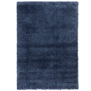 Atmacha Home & Living Rug Ritchie Blue Shaggy Rug