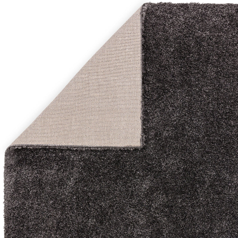 Atmacha Home & Living Rug Ritchie Charcoal Shaggy Rug