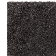 Atmacha Home & Living Rug Ritchie Charcoal Shaggy Rug