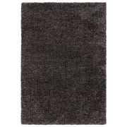 Atmacha Home & Living Rug Ritchie Charcoal Shaggy Rug