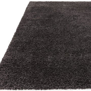 Atmacha Home & Living Rug Ritchie Charcoal Shaggy Rug