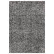 Atmacha Home & Living Rug Ritchie Grey Shaggy Rug