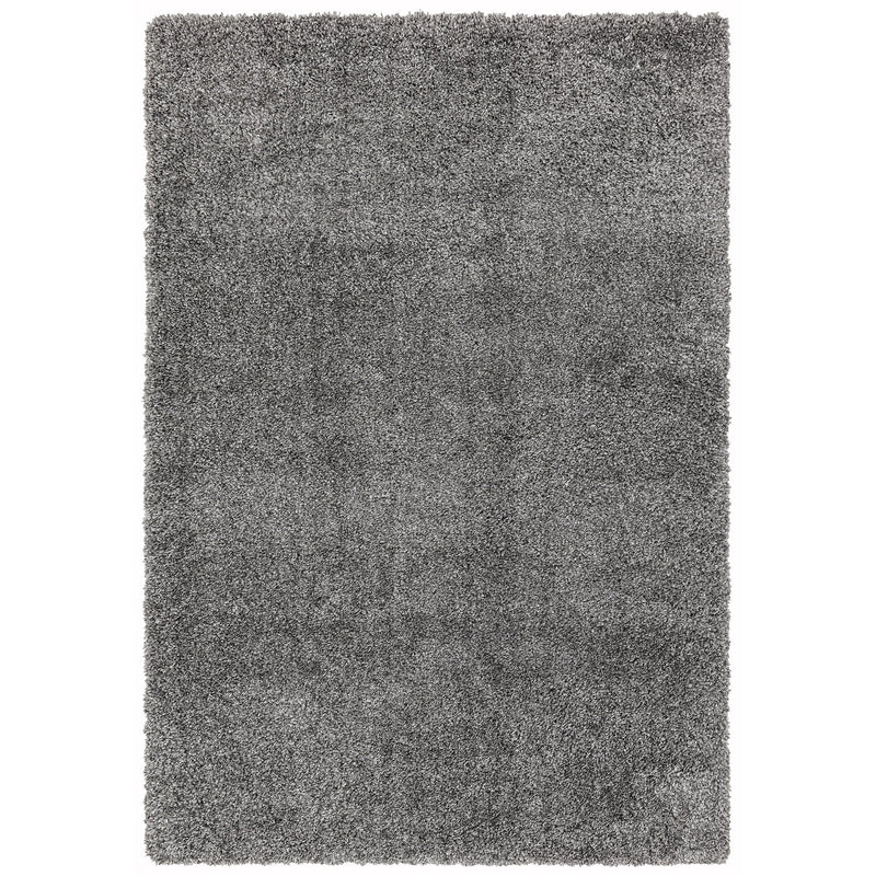 Atmacha Home & Living Rug Ritchie Grey Shaggy Rug
