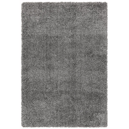 Atmacha Home & Living Rug Ritchie Grey Shaggy Rug
