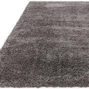 Atmacha Home & Living Rug Ritchie Grey Shaggy Rug