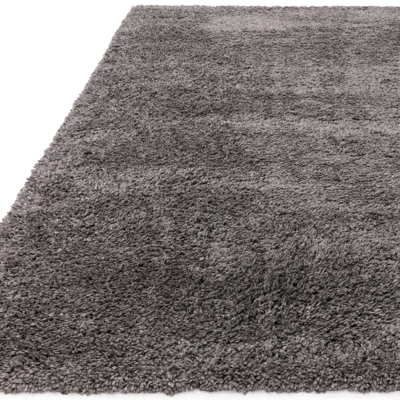 Atmacha Home & Living Rug Ritchie Grey Shaggy Rug